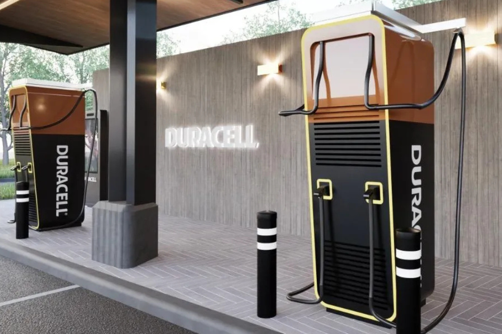 Duracell set to power up the UK With £200m Investment in Ultra-Fast EV Charging